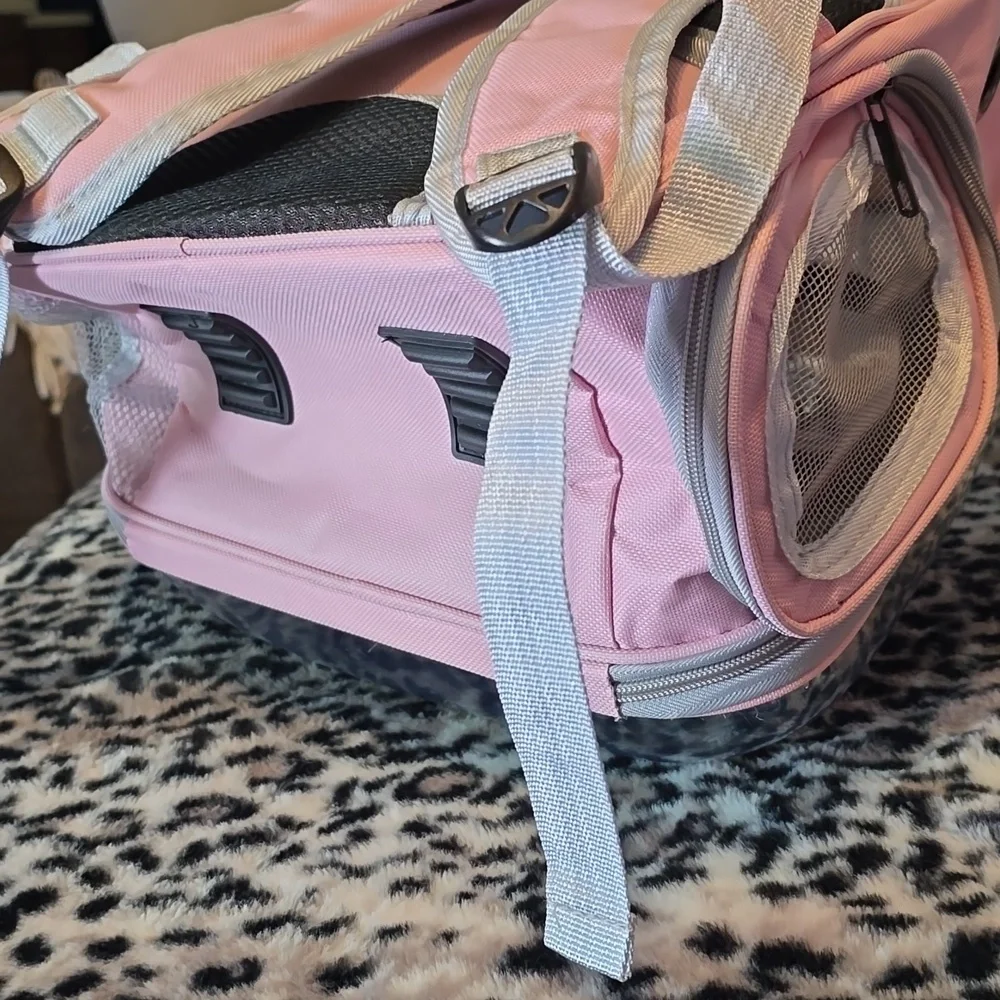 Cat carrier backpack
